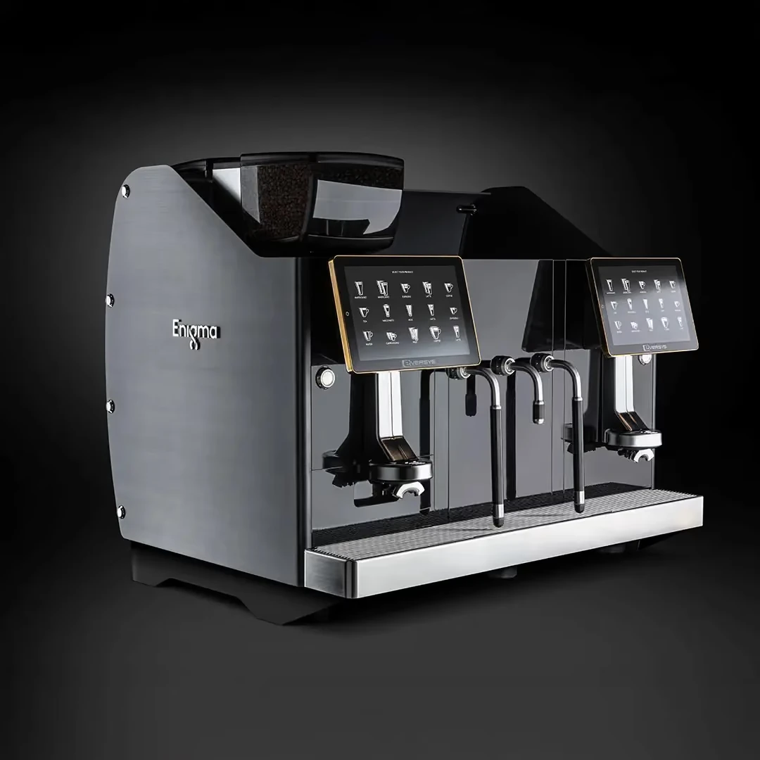 Eversys Enigma E*4s X-Wide/ST manufacturer model reference